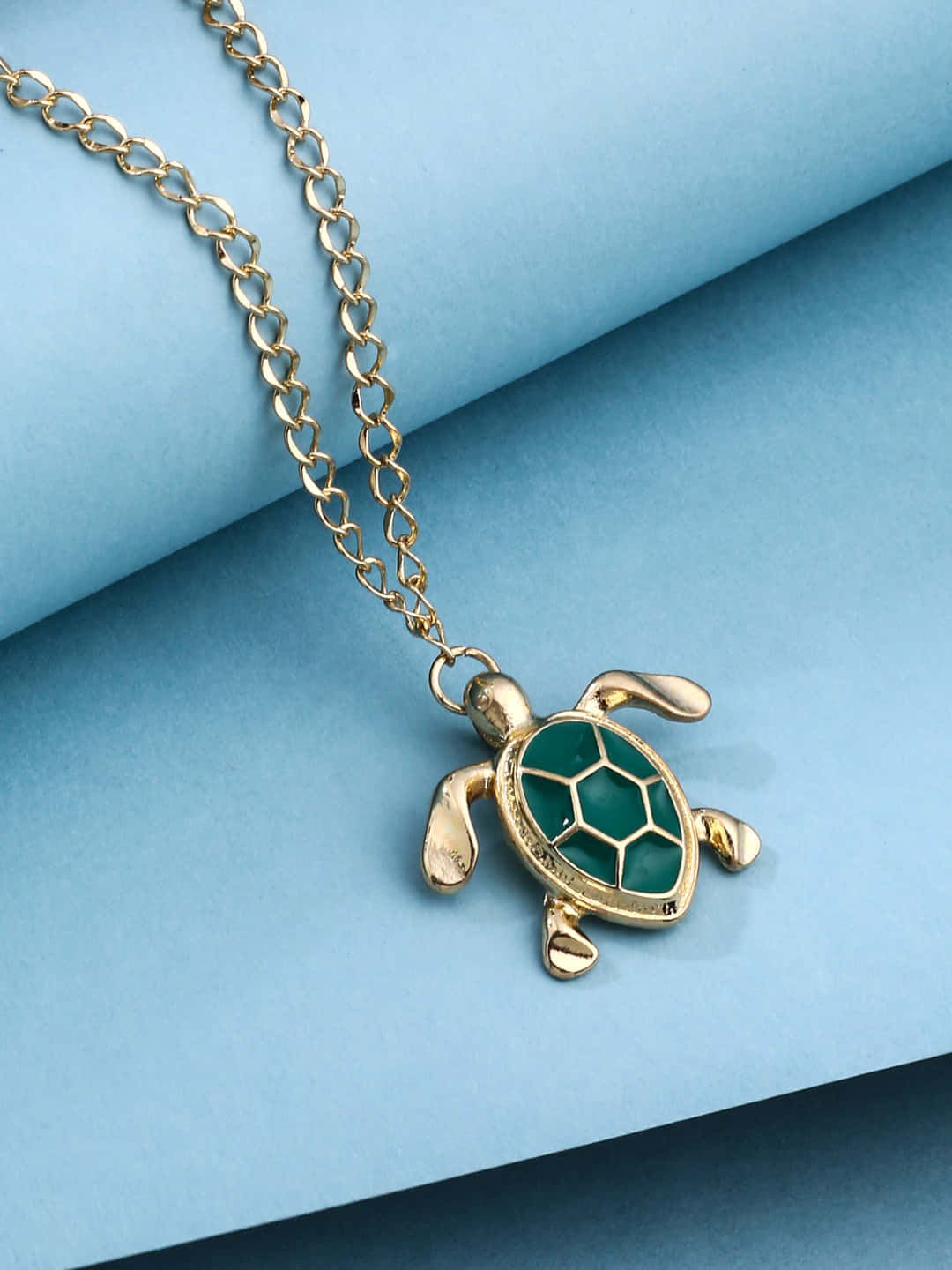 Turtle necklace online mens