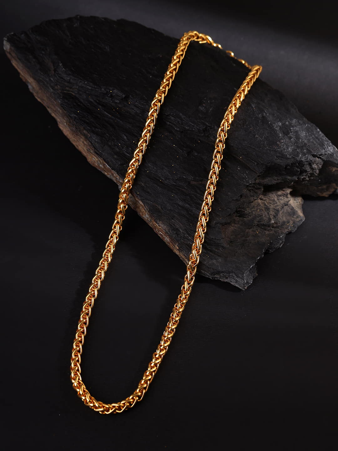 Boy hot sale gold chain