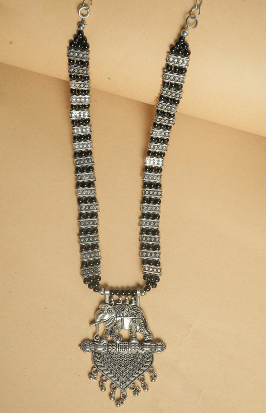 Oxidized Jewelry Set of 3