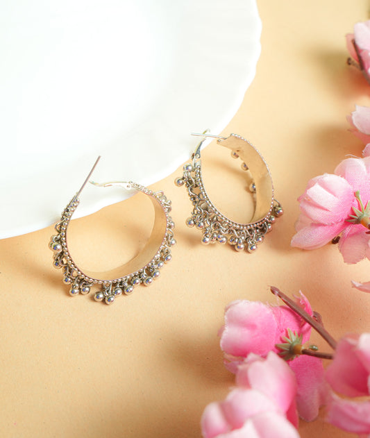 Oxidized Jewelry Set