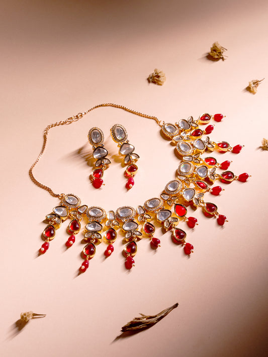 Gold-Plated Jewelry Set for Every Occasion