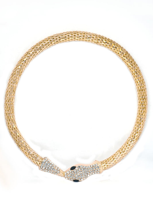 Gold Plated Necklace