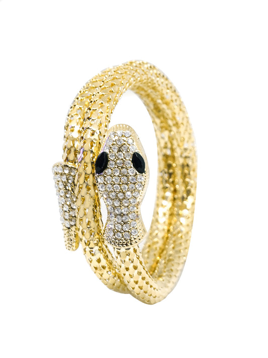 Women's Gold-Plated Bracelet