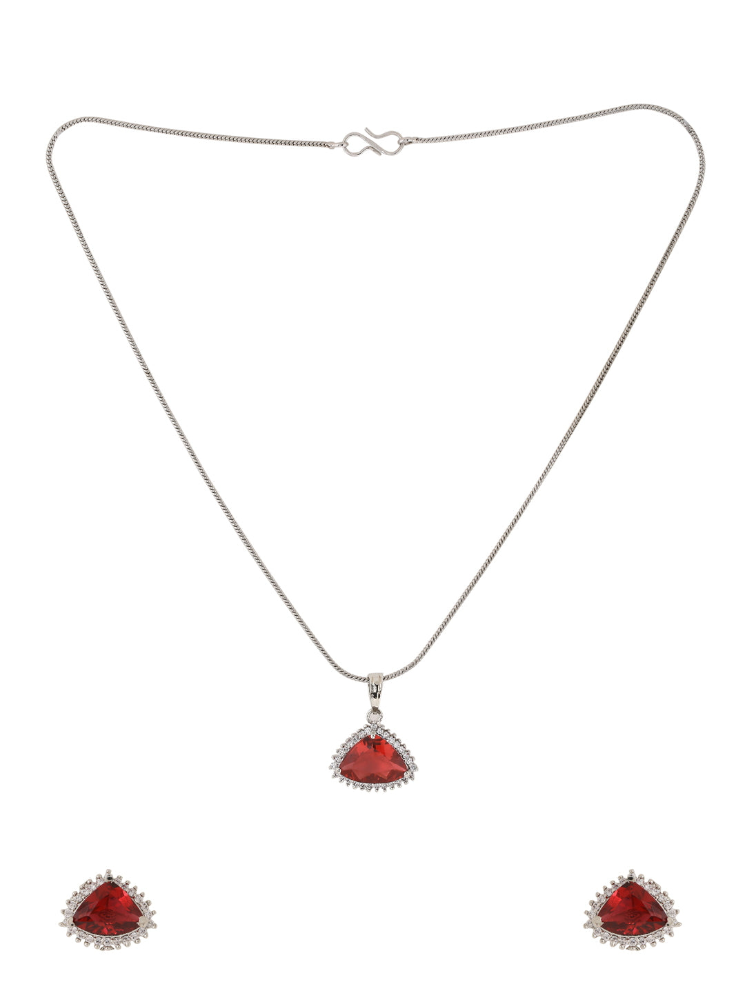 ad-chain-pendant-with-earrings-ruby-viraasi