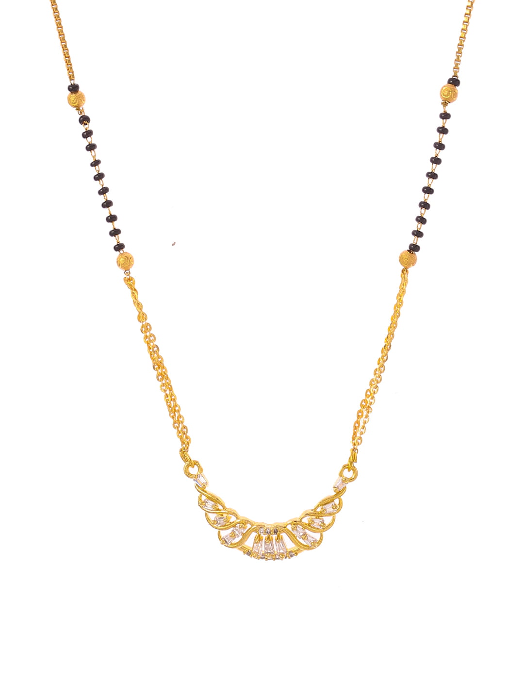 gold-plated-black-beaded-mangalsutra-for-women-viraasi