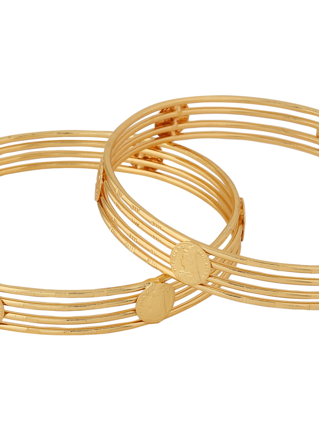set-of-2-coin-shape-gold-plated-bangles-viraasi